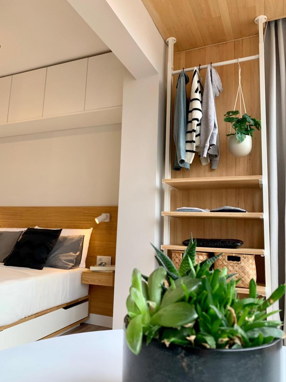 Estudio En Playa La Malagueta Málaga Eksteriør billede